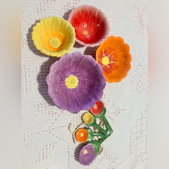 Colorful Sunflower Pier 1 Kitchen Decor - Picture 1 of 4